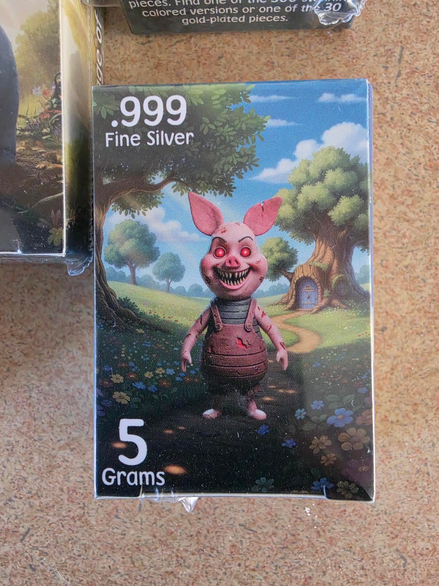 Winnie the Pooh Collector set