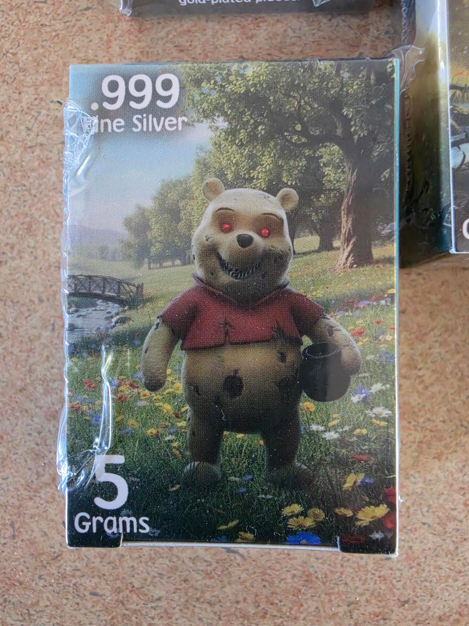Winnie the Pooh Collector set