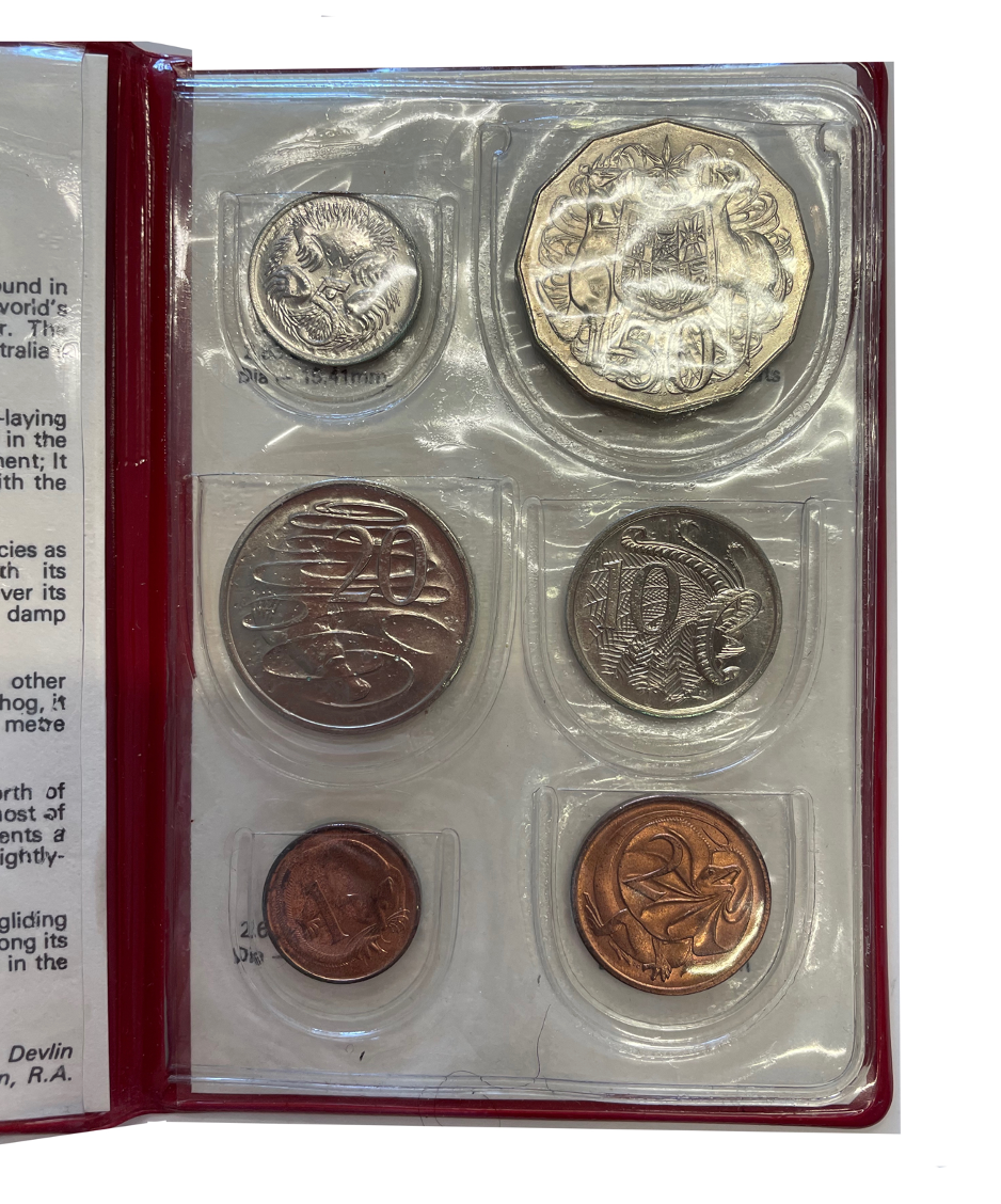 1976 Mint Set