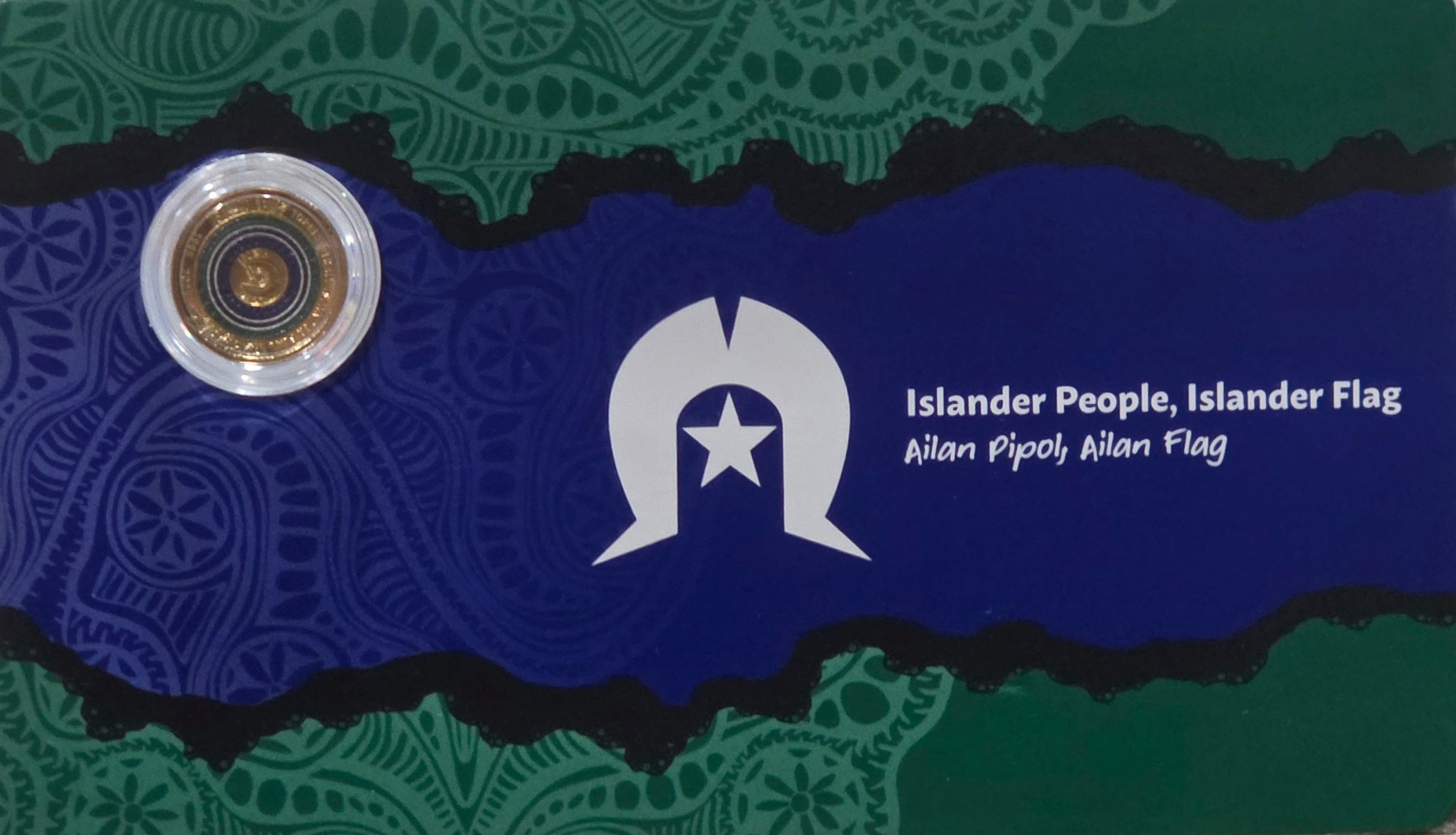 2025 Torres Strait Island C Mint