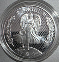 2023 Saint Helena Lucky Angel 1 oz silver bullion