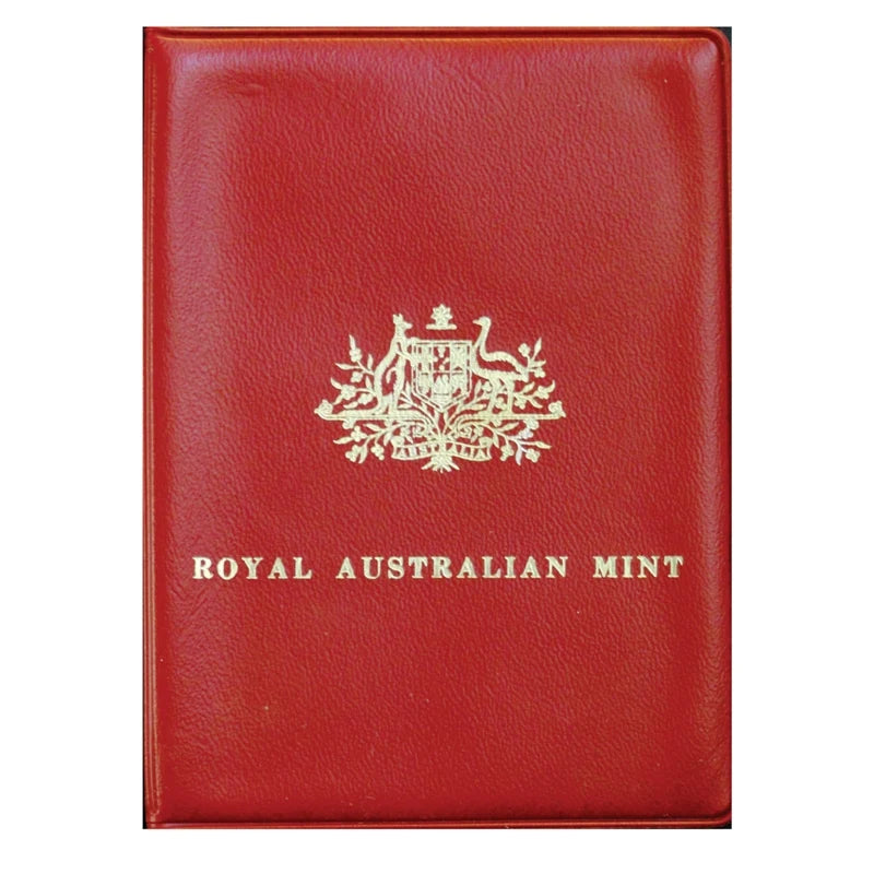 1975 Mint Set