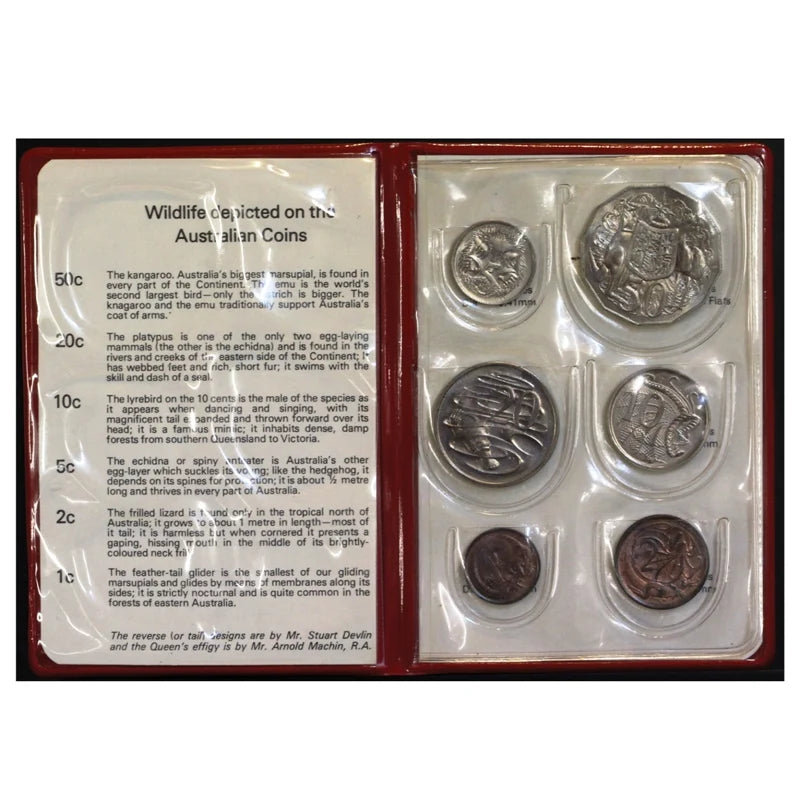 1975 Mint Set