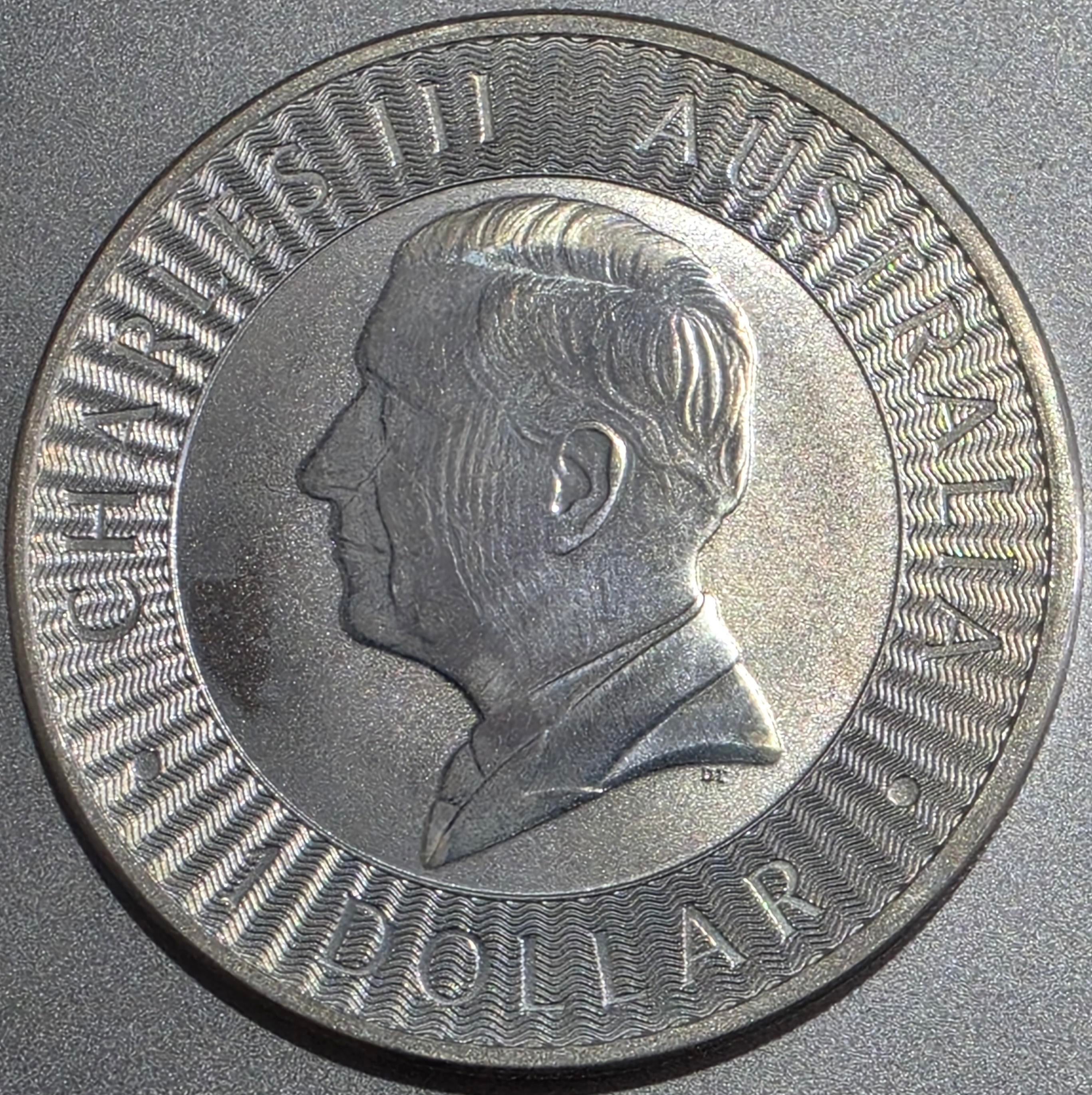 2026 Australian 1 ounce Kangaroo