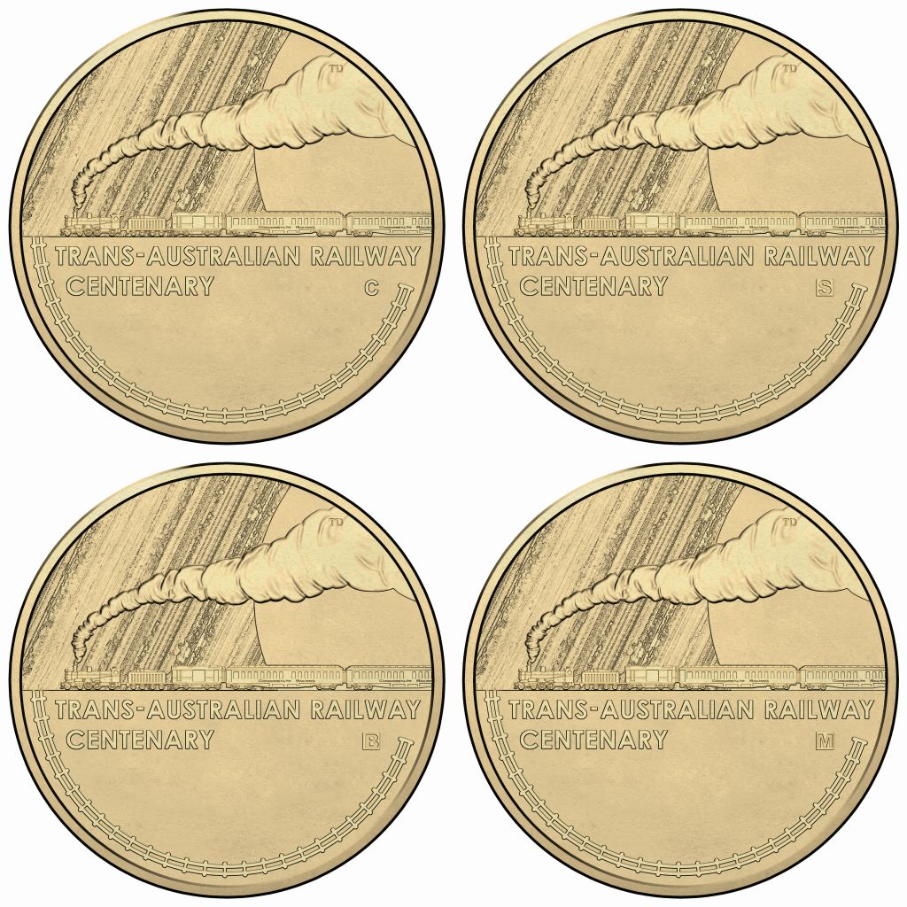 2017 Mintmark/ Privymark Set