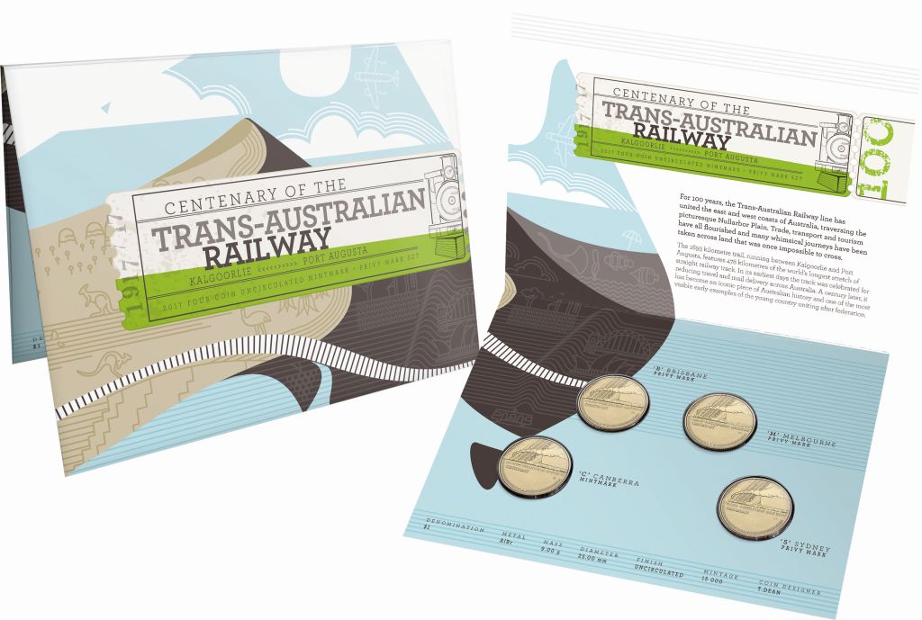2017 Mintmark/ Privymark Set