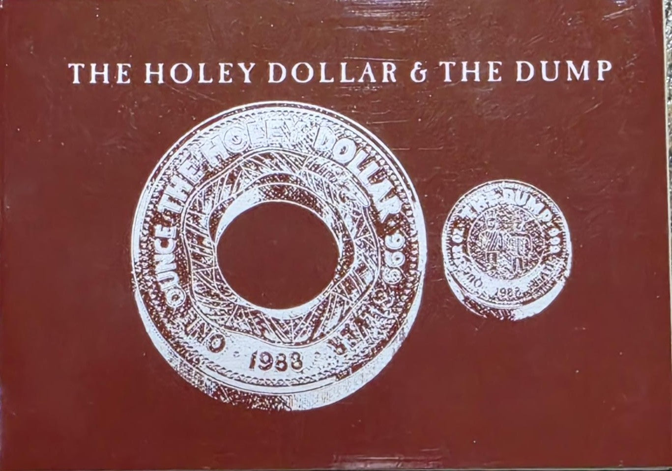 Holley Dollar and Dump 1oz silver