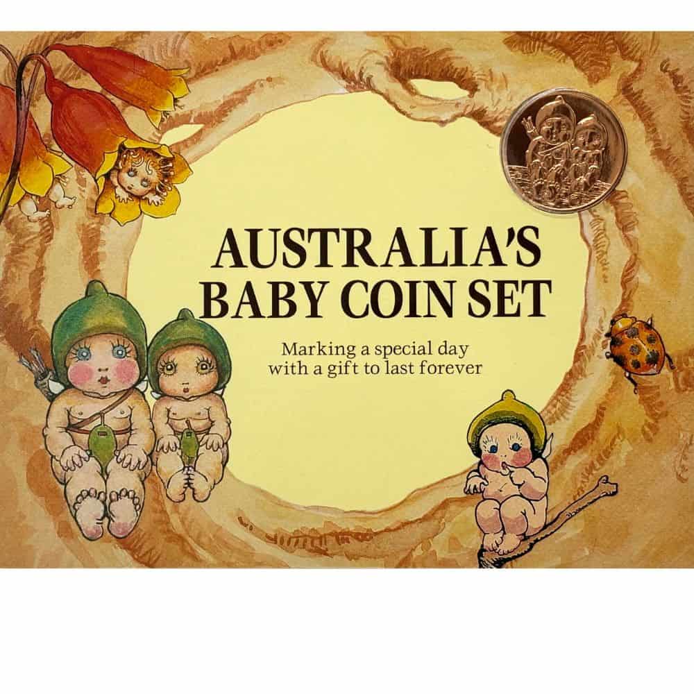 1993 Baby Mint Set