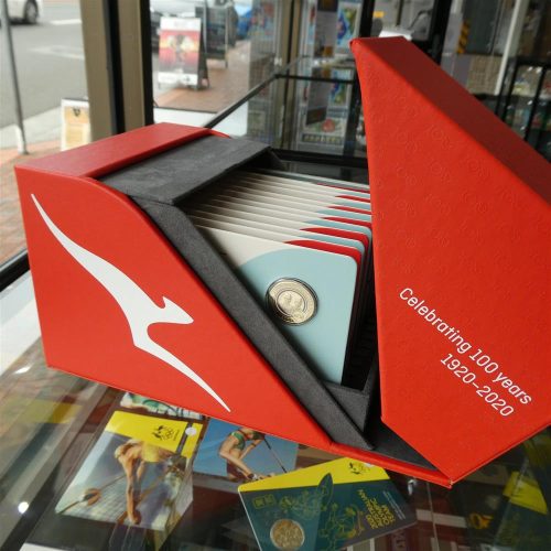 100 yrs of QANTAS box set