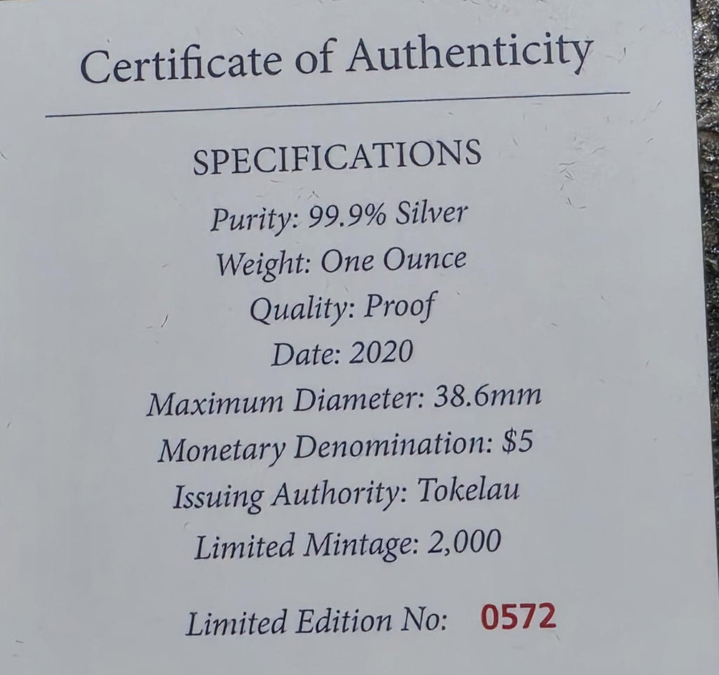 Royal portraits 1oz silver
