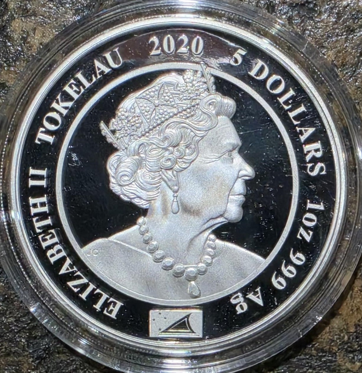 Royal portraits 1oz silver