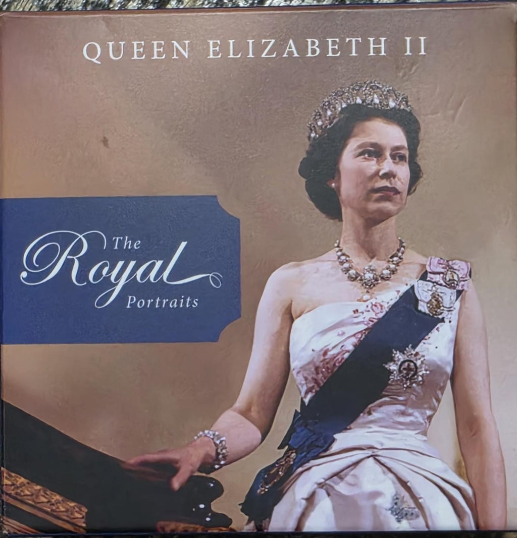 Royal portraits 1oz silver