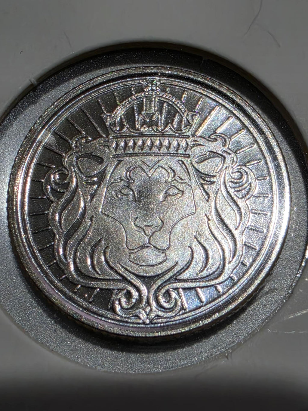 Scottsdale 1/10th Troy Ounce Silver