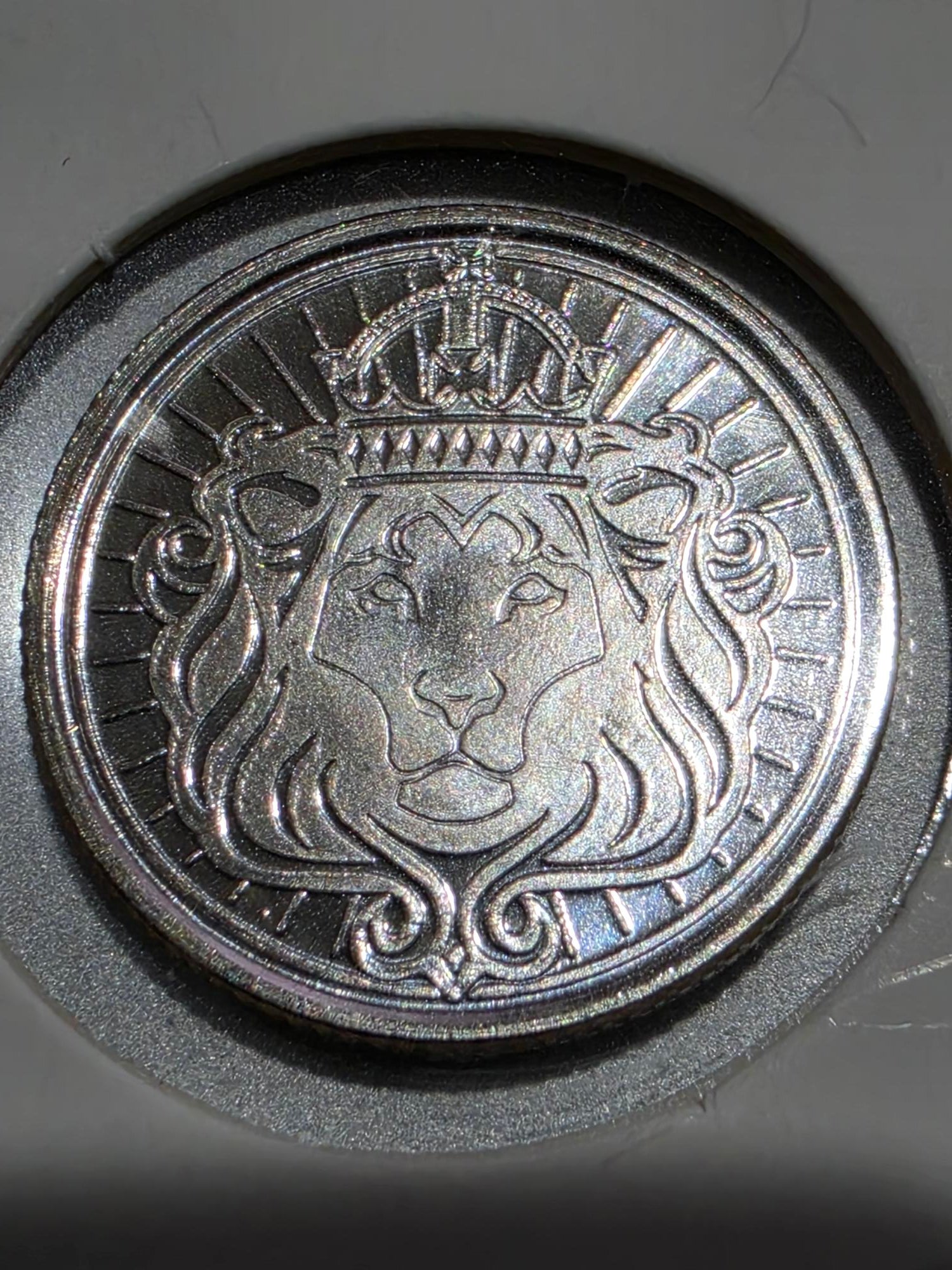 Scottsdale 1/10th Troy Ounce Silver