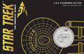2016 U.S.S Enterprise NCC-1701 1oz .999 silver coin