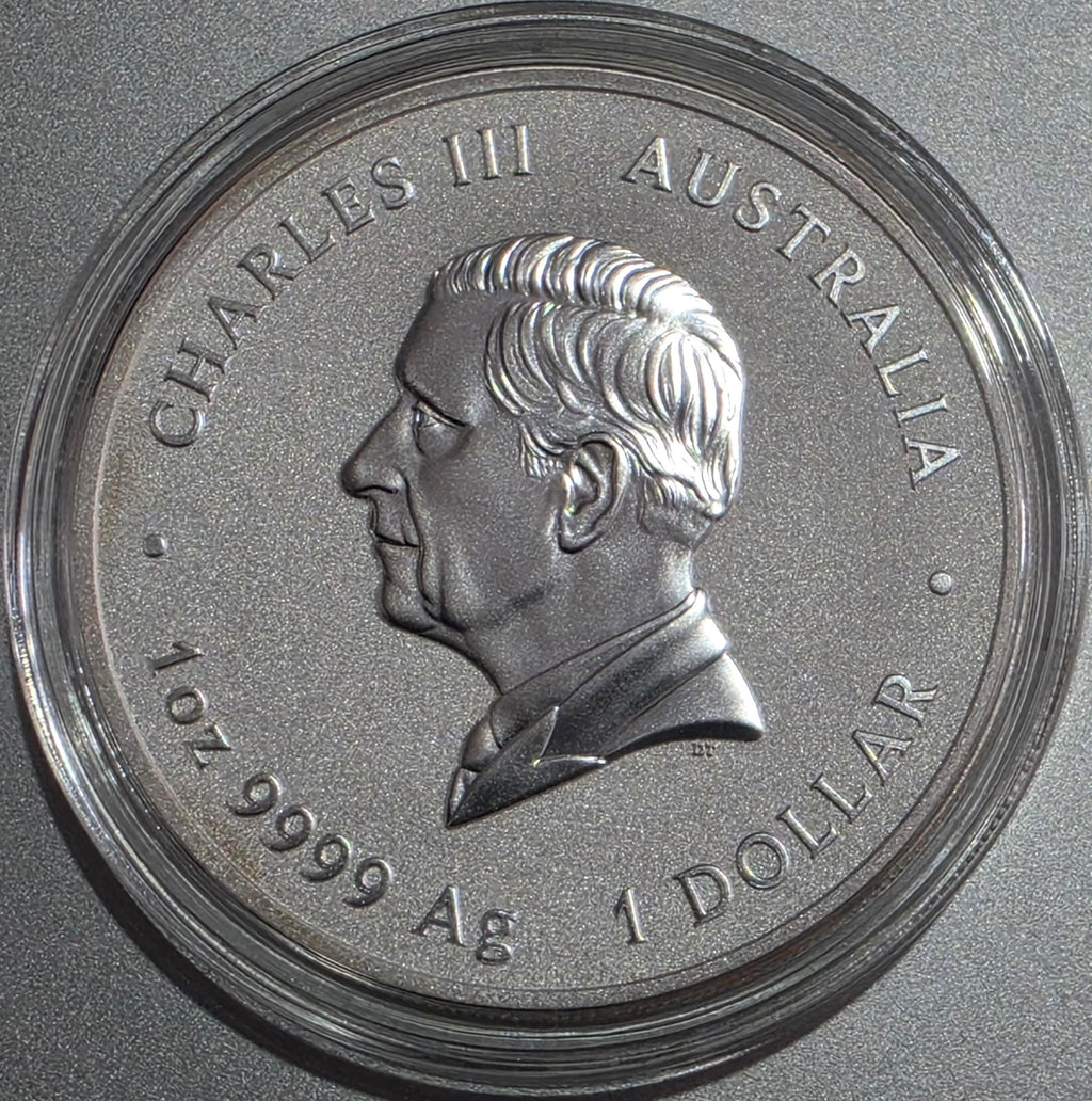 2025 Vtraque Vnum 1oz silver