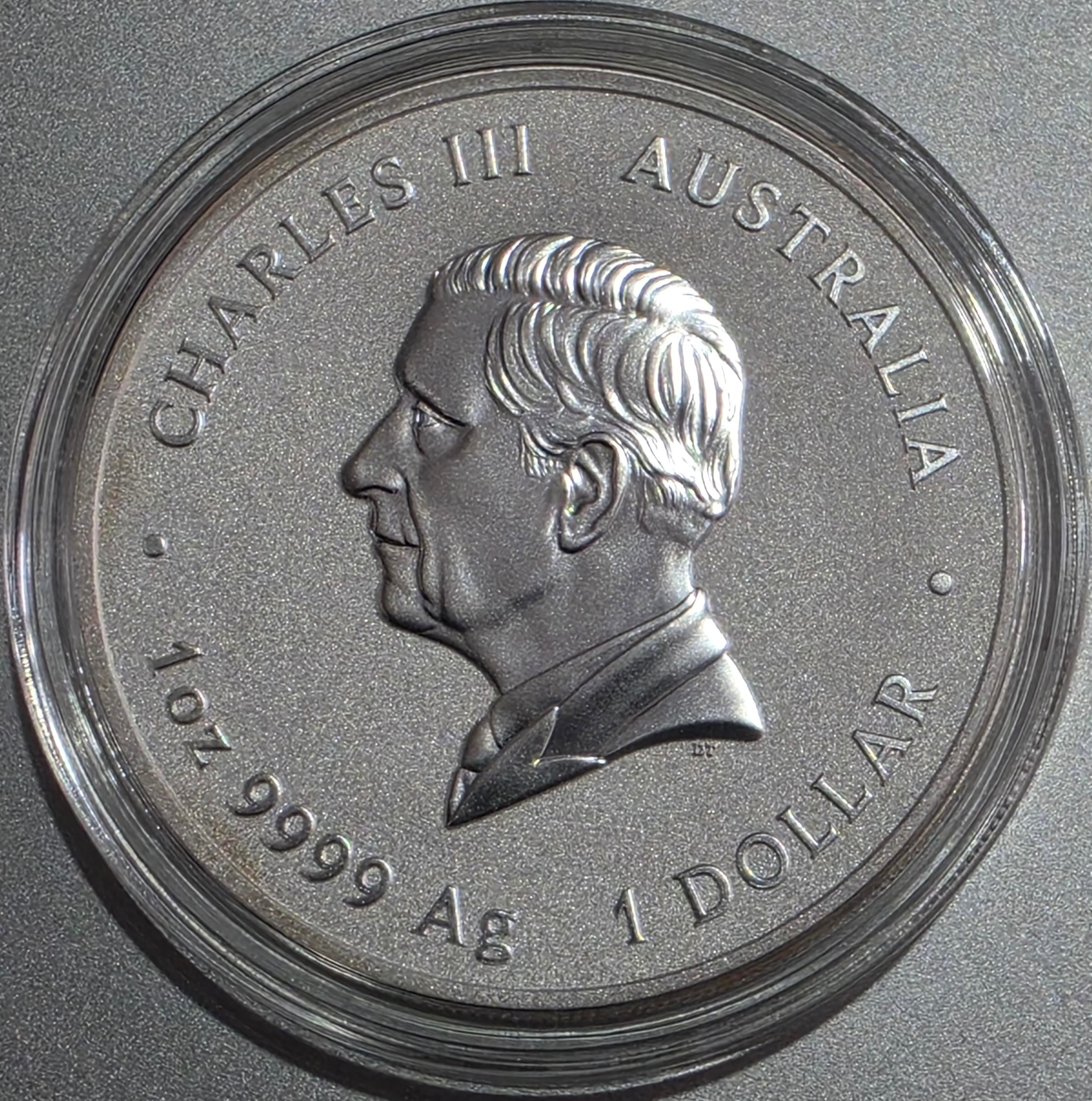 2025 Vtraque Vnum 1oz silver