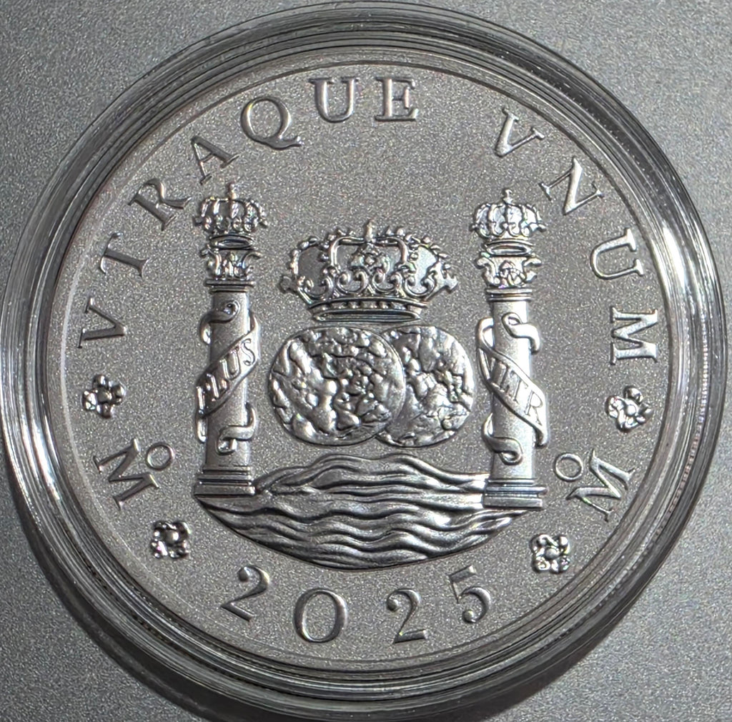 2025 Vtraque Vnum 1oz silver
