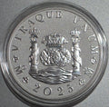 2025 Vtraque Vnum 1oz silver