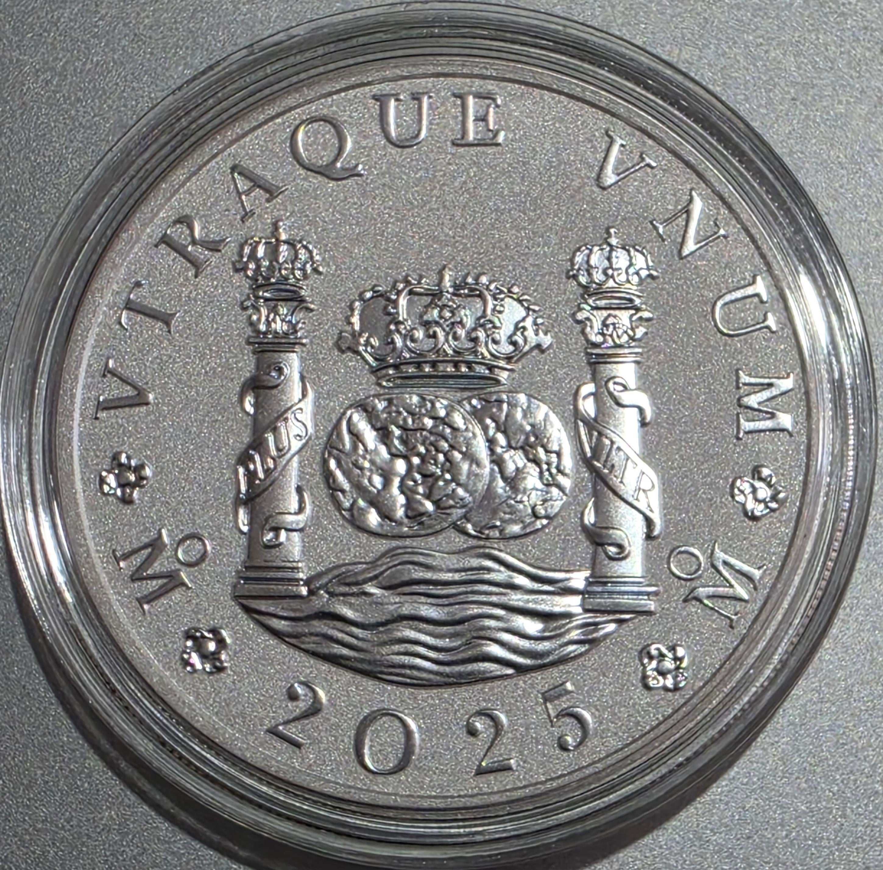 2025 Vtraque Vnum 1oz silver