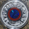 2026 Wonders of Australia - The Outback 1 oz Silver Proof Opal