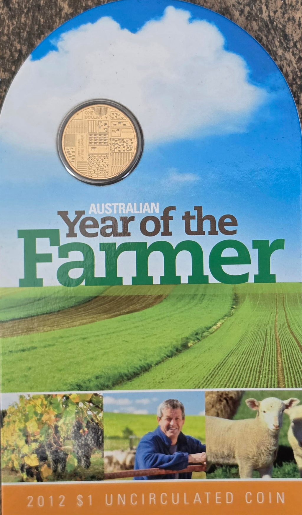 2012 Year of the Farmer